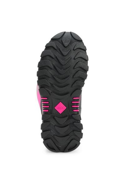 Muck Boots Bright Pink 'Arctic Sport II Tall' Wellington Boots