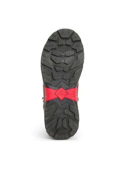 Muck Boots Black 'Apex Lace Up' Wellington Boots