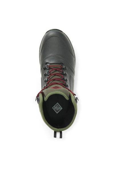 Muck Boots Black 'Apex Lace Up' Wellington Boots
