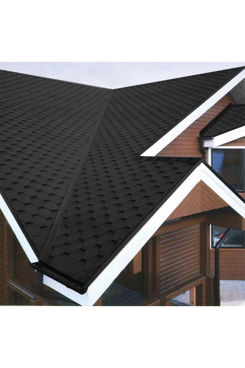 Garden Decor | 18Pcs Self-Adhesive Asphalt Shingles Garden Roofing ...