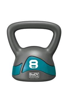 Body Sculpture Green 8kg Kettlebell