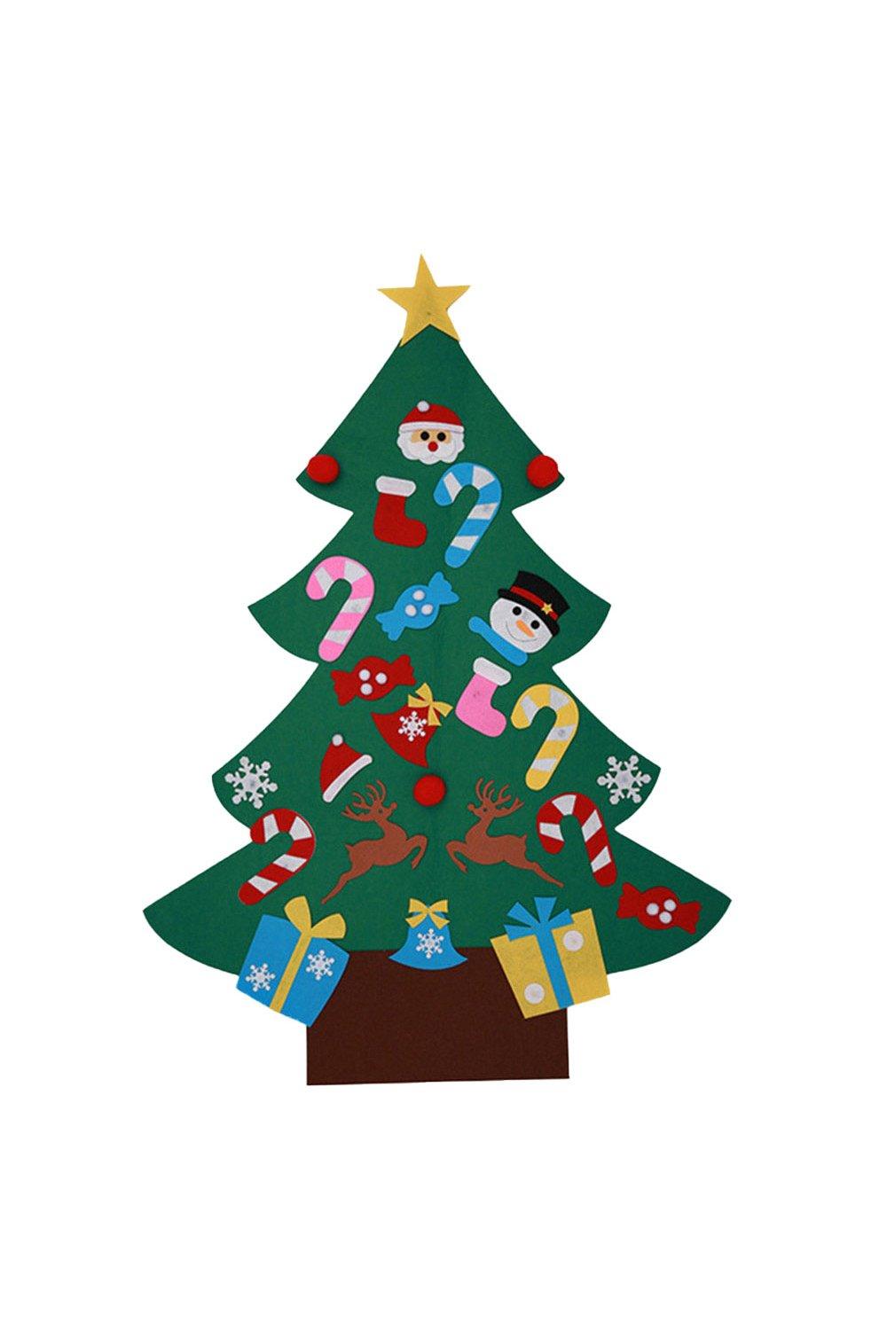 christmas-decorations-diy-felt-christmas-tree-with-detachable