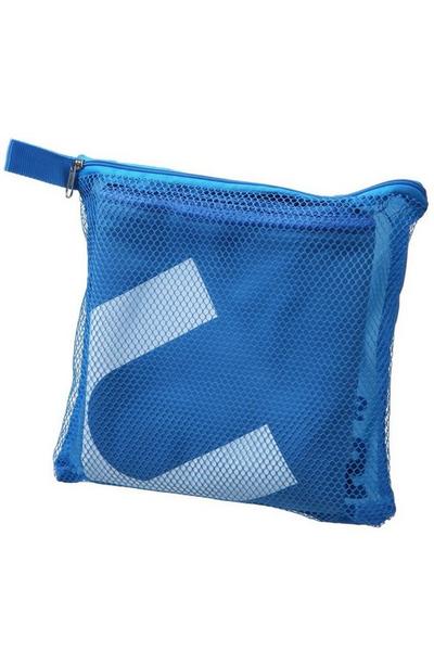 Simply Swim Blue Large Microfibre Towel
