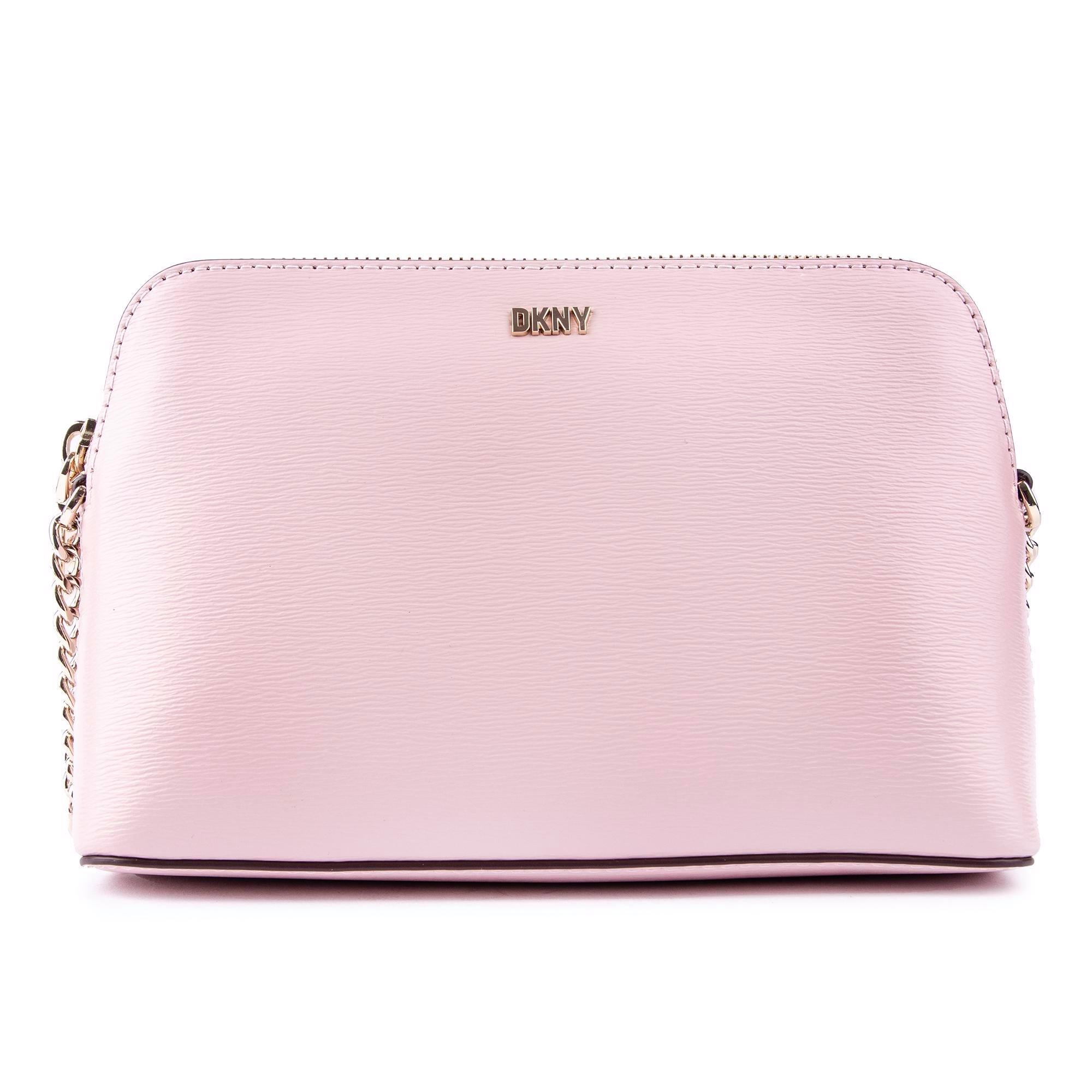 Dkny, Bags, New Dkny Crossbody Purse In Pink