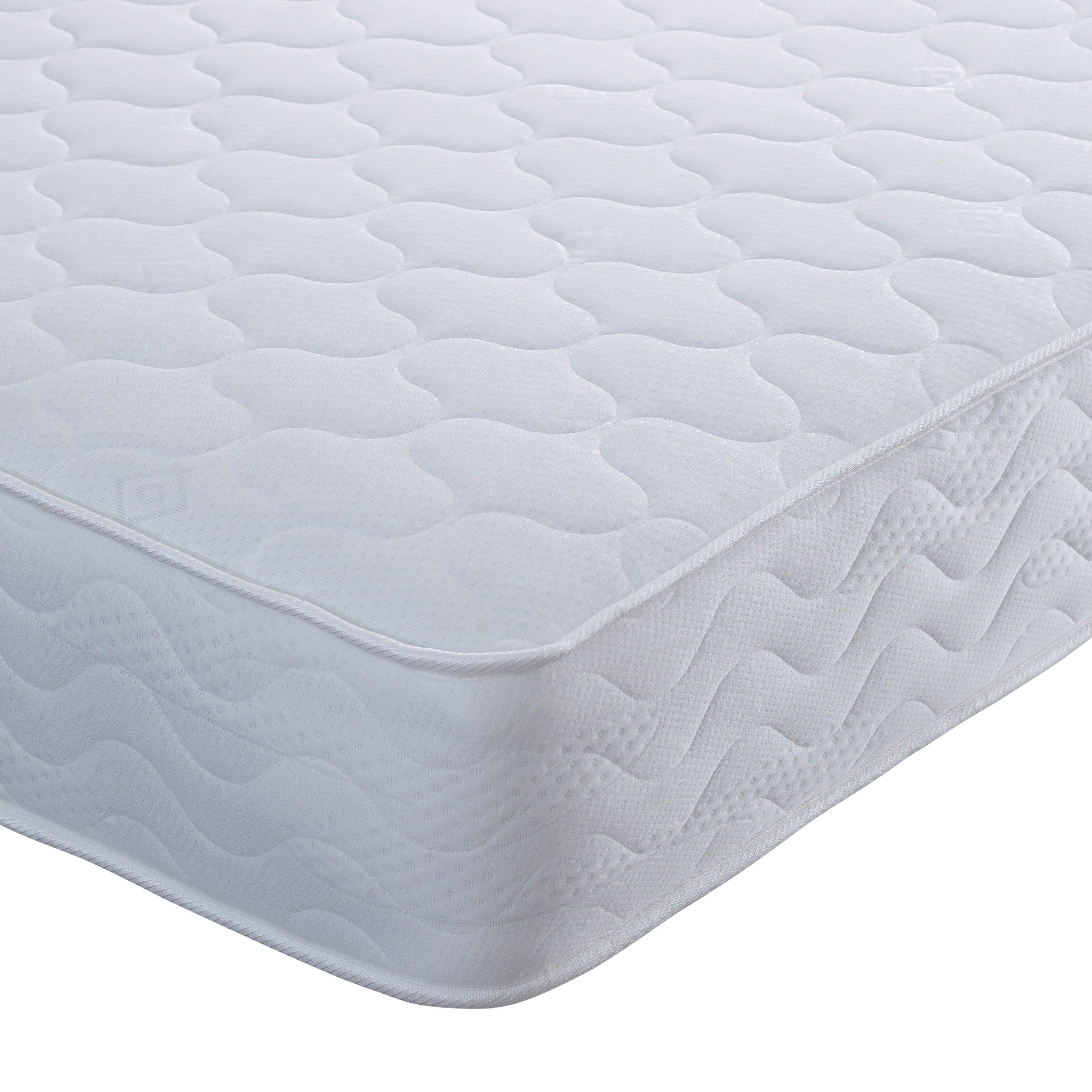 Mattresses | Tuscany Orthopaedic Coil Spring Mattress | Bedmaster