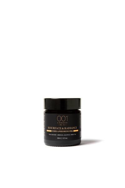 001 Skincare London Clear Resurface & Radiance Hydro-Lipids Micro-Peel