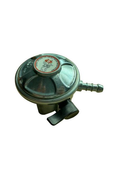 Teamson Home Orange Es Propane Gas Regulator And Hose For Gas Fire Pits