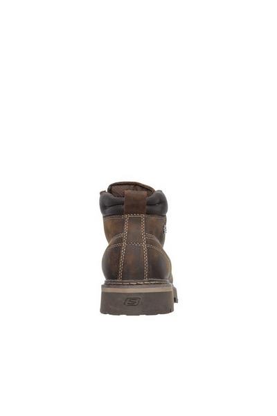 Persistencia Supresión Tropezón Skechers 'Cool Cat Bully II' Leather Boots | Debenhams