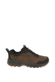 Merrell Tan 'Forestbound' Waterproof Trainers