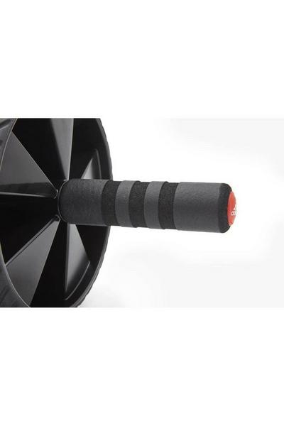 Adidas Black Ab Exercise Wheel