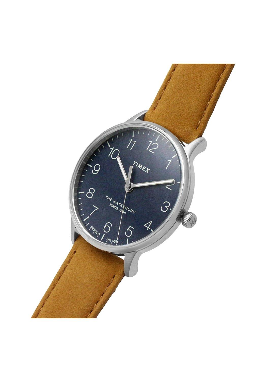 Watches | Waterbury Classic Stainless Steel Classic Analogue Watch