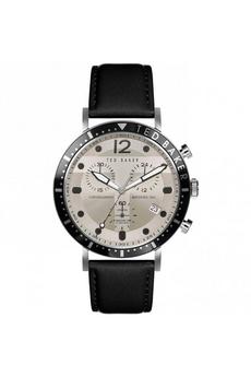 Ted Baker Yellow Marteni Chronograph Stainless Steel Fashion Quartz Watch - Bkpmrs205