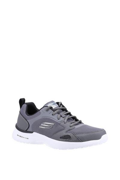 Skechers Charcoal 'Skech-Air Dynamight' Trainers