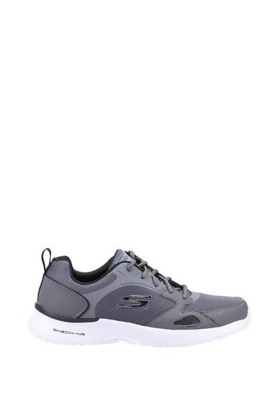 Skechers Charcoal 'Skech-Air Dynamight' Trainers