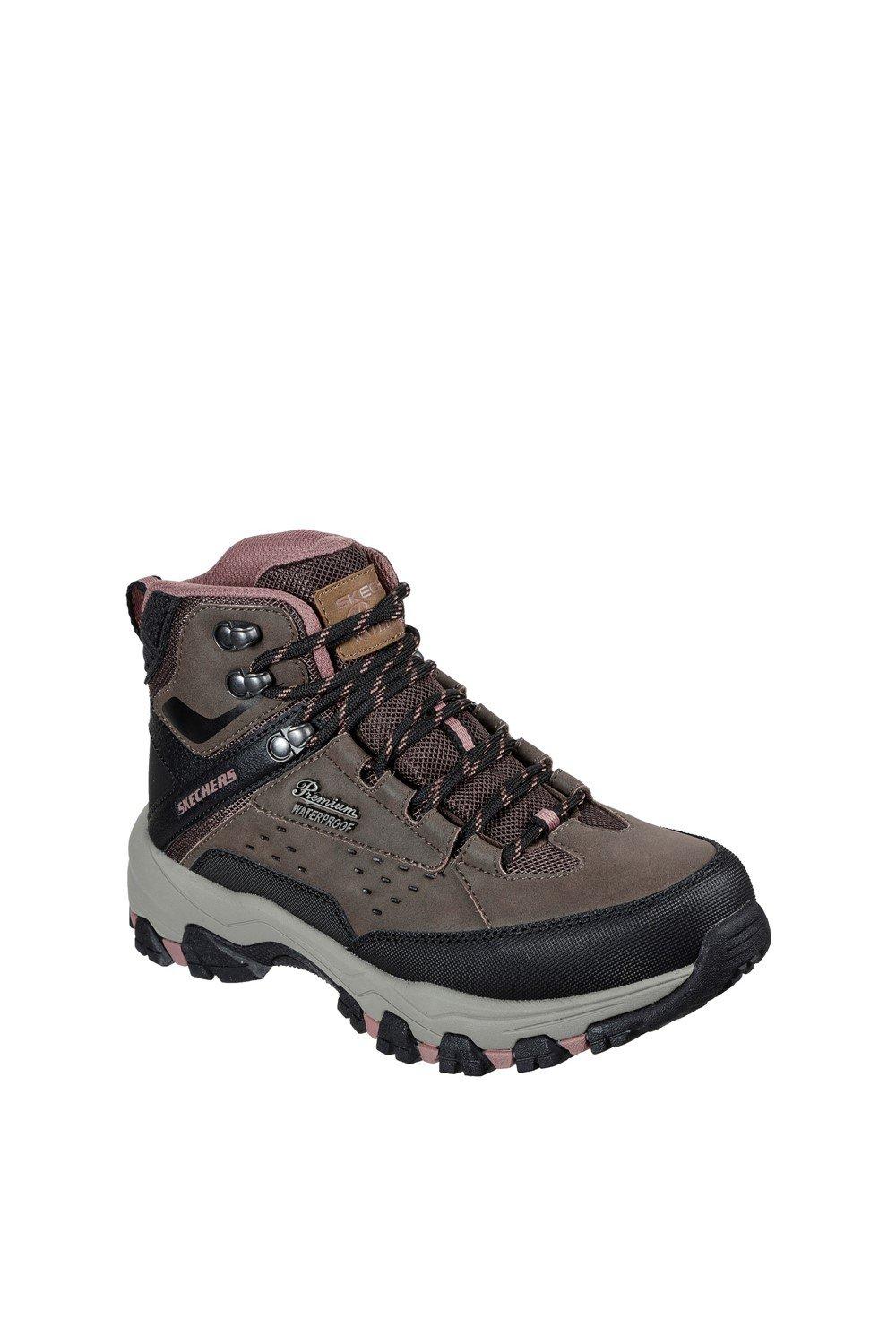 skechers boots men's debenhams