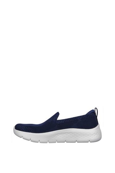 Skechers Navy 'Go Walk Flex' Bright Summer Trainers
