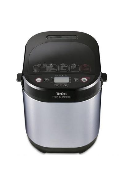 Tefal Black 'Pain and Delices' Breadmaker