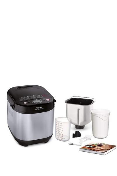 Tefal Black 'Pain and Delices' Breadmaker