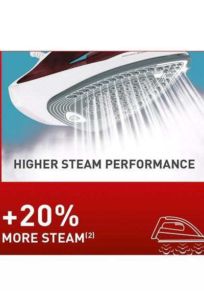 Tefal Red 'Express' Steam Iron