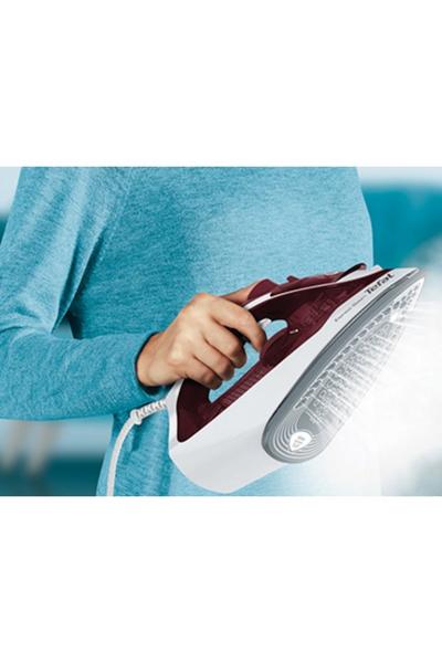 Tefal Red 'Express' Steam Iron