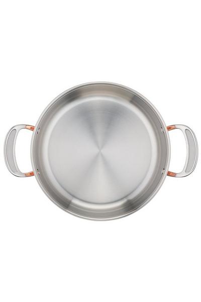 Tefal Copper Copper Induction Premium Stewpot 20cm