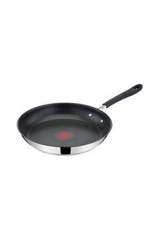 Tefal Silver 'Jamie Oliver' Quick And Easy Stainless Steel Frying Pan 24cm