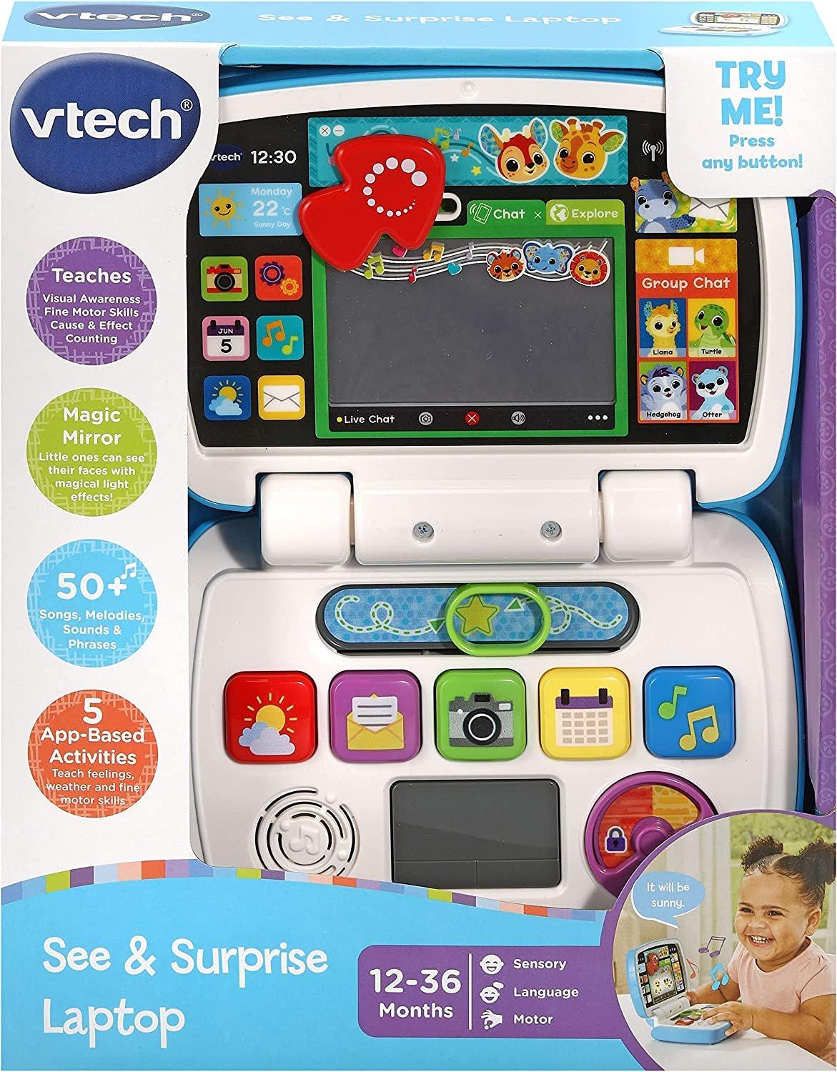 Vtech Wall.E Learning Laptop £9 @ Debenhams