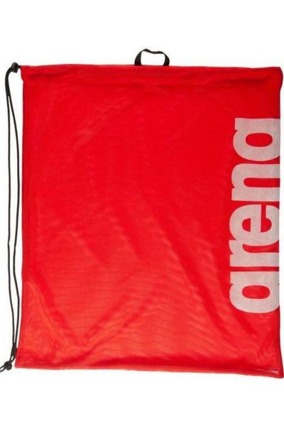 Arena Red Fast Mesh Swimming Bags