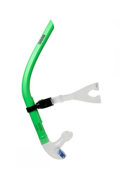 Arena Lime Swim Snorkel III