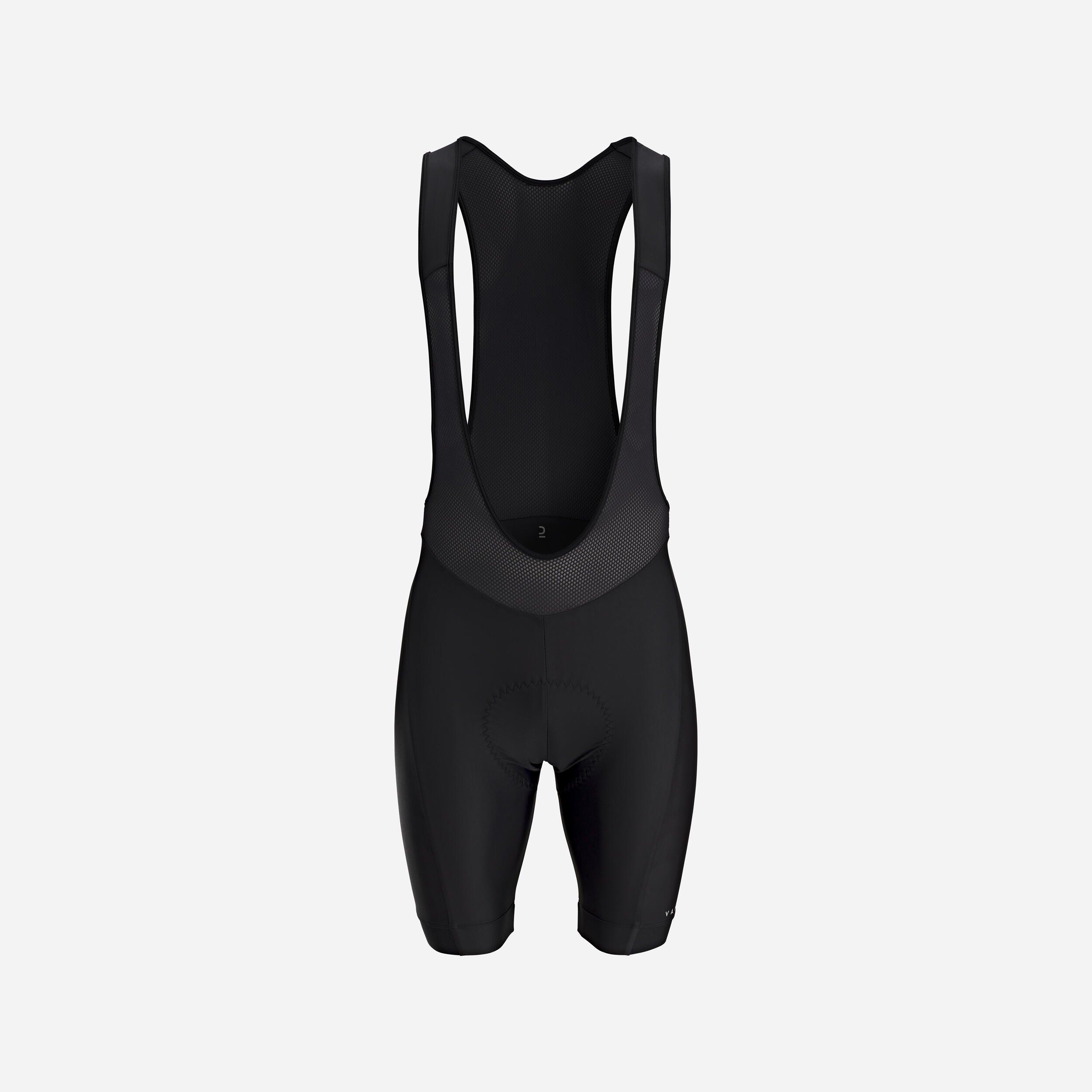 decathlon cycling bib shorts