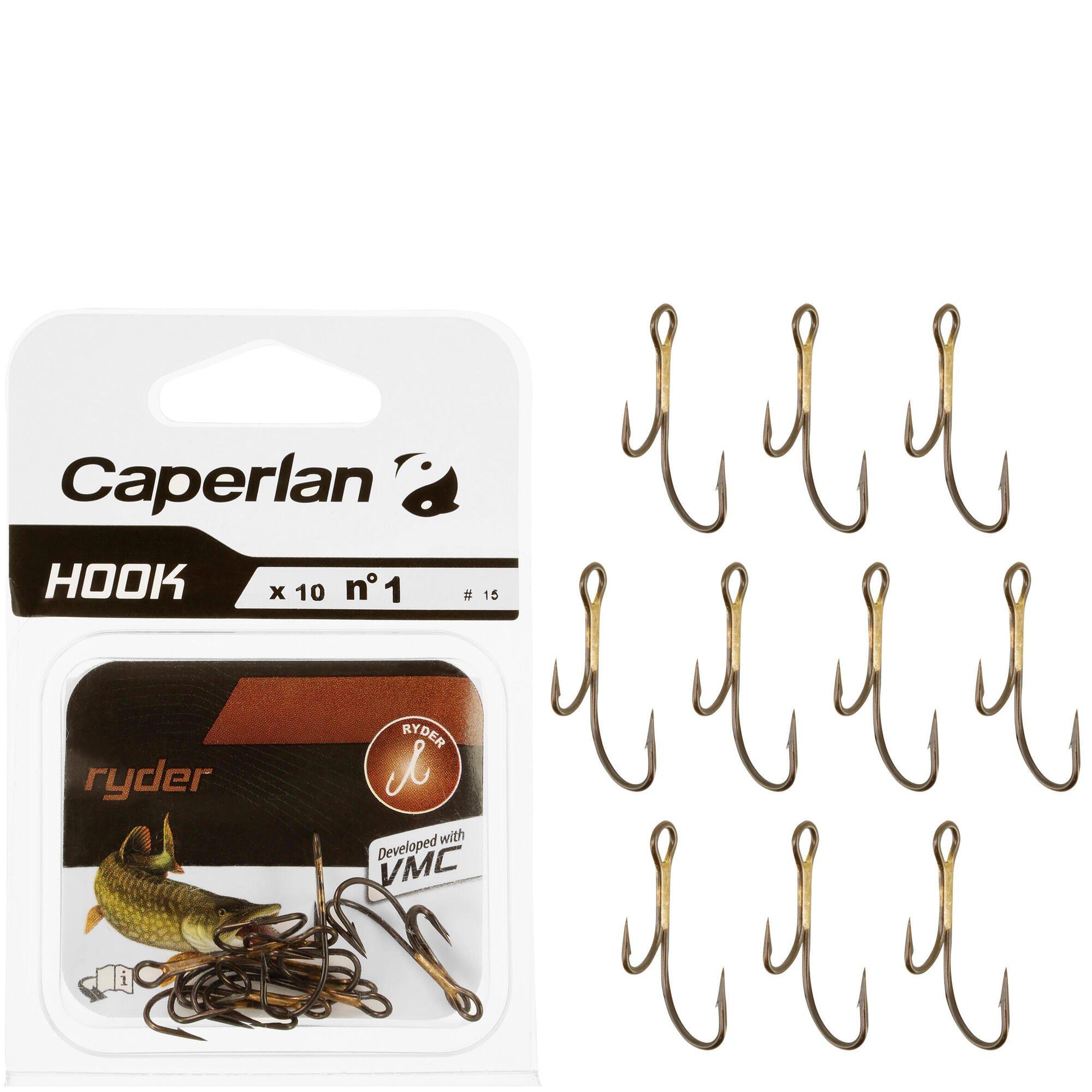 Sports Equipment | Decathlon Fishing Hook Ryder Hook | Caperlan