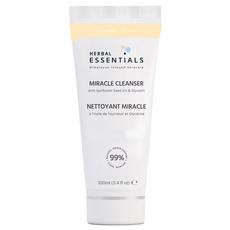 Herbal Essentials White Miracle Cleanser With Sunflower Oil & Glycerin 100ml