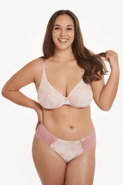 Lisca Rose Floral 'Isabelle' Modal Blend Briefs