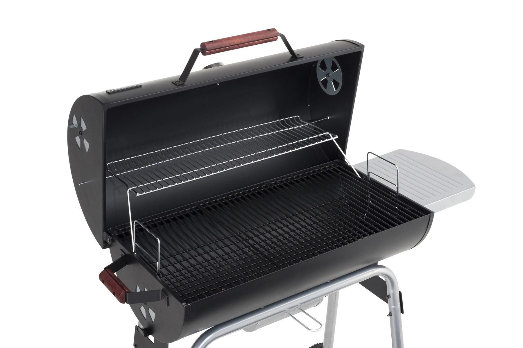 barbecue landmann black taurus 660 expert