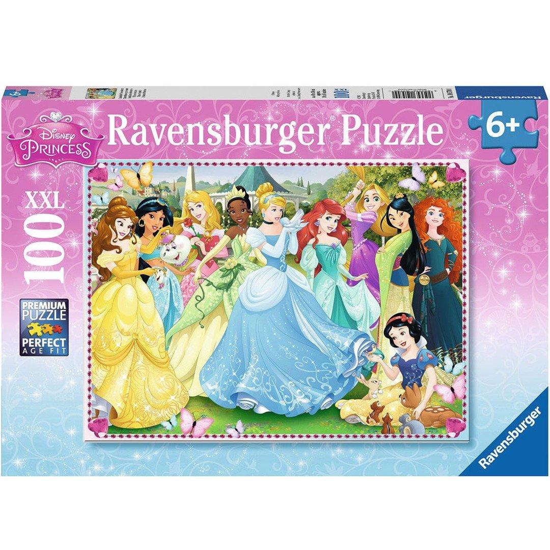 Games & Puzzles | XXL100 Piece Puzzle Disney Princess Jigsaw Puzzle ...