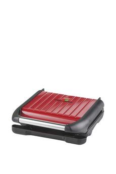 George Foreman Red George Foreman 5 Ptn Grill