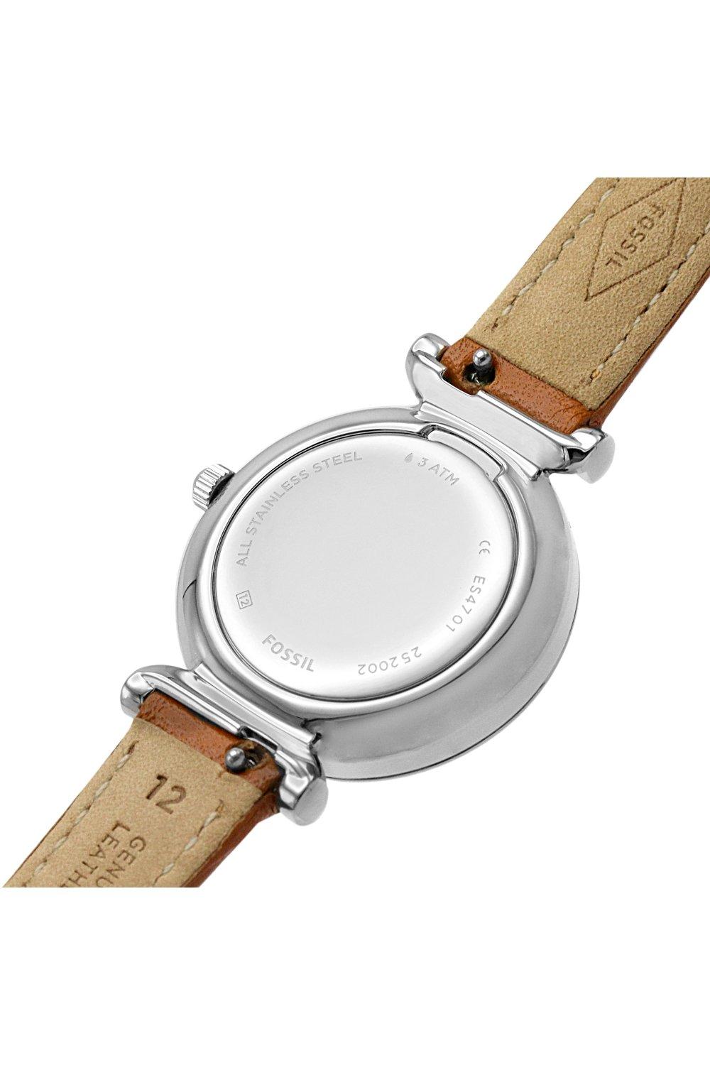Watches | Mini Carlie Stainless Steel Fashion Analogue Quartz