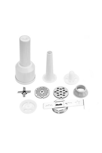 GASTROBACK Silver Design Mincer Plus