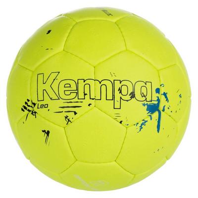 Kempa Yellow Leo Handball