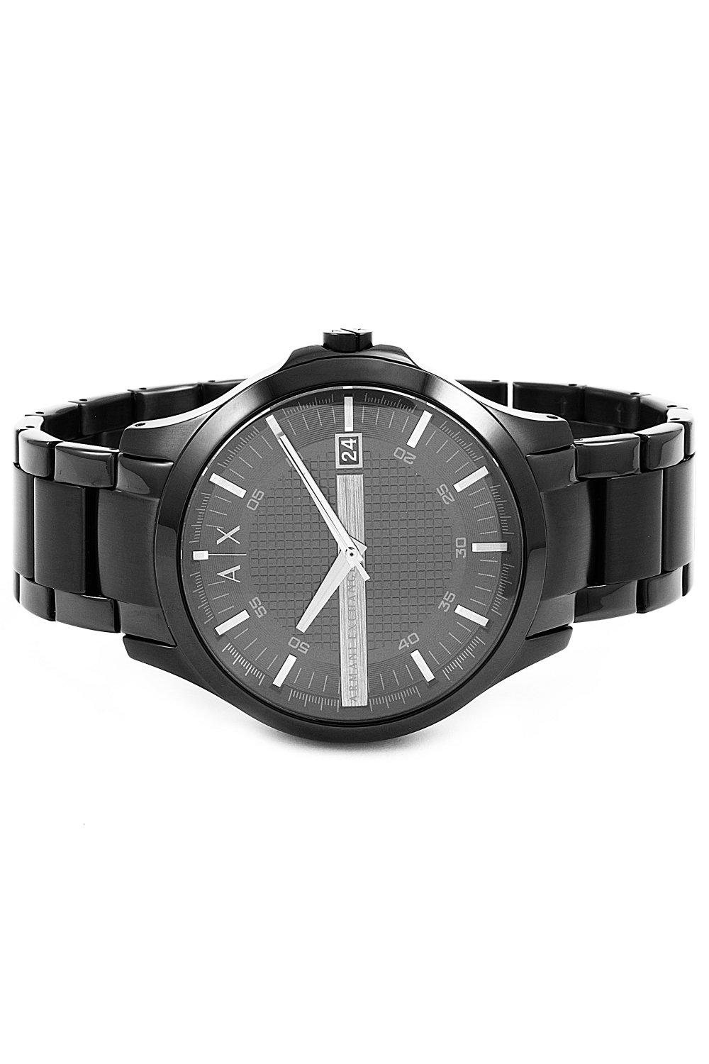 armani exchange watch debenhams