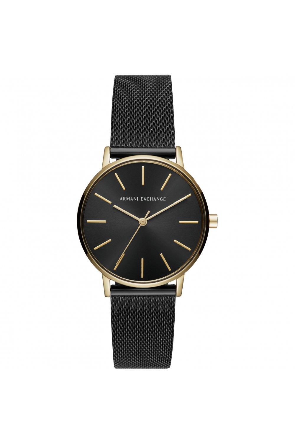 debenhams armani exchange watch