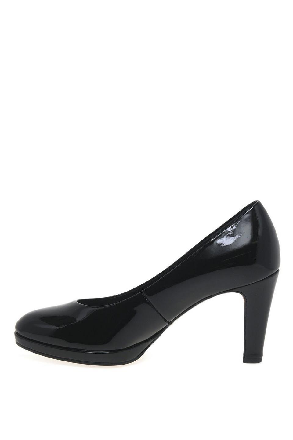 Heels | 'Splendid' High Heel Court Shoes | Gabor
