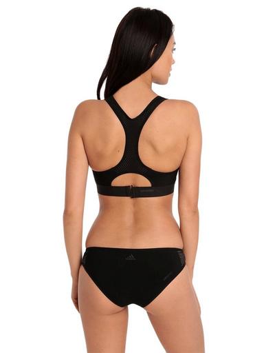Adidas Black Amphi Energy Crop Top - Black