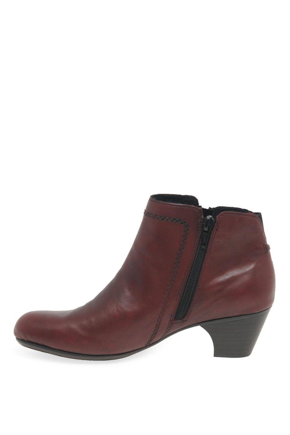 rieker boots debenhams