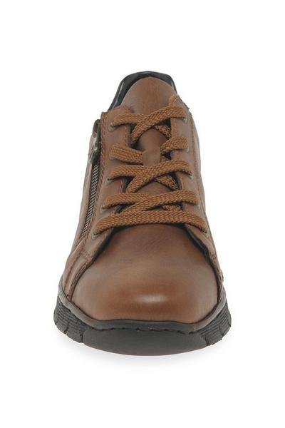 Rieker Brown 'Guard' Trainers