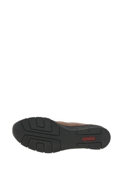 Rieker Brown 'Guard' Trainers