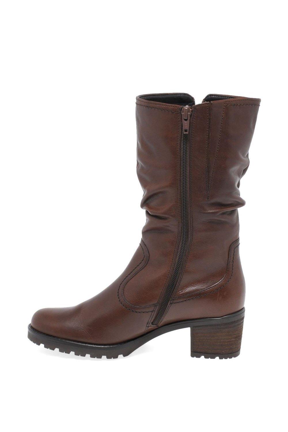 gabor dunmow boots brown