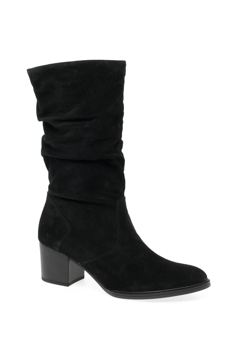 gabor ramona calf length boots