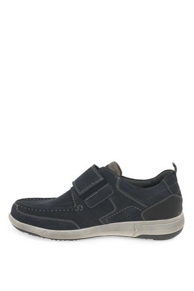 Josef Seibel Indigo 'Enrico 24' Casual Riptape Shoes