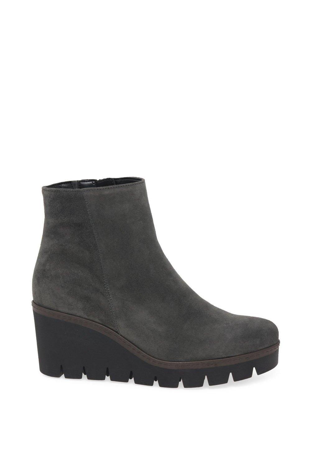 debenhams wedge ankle boots